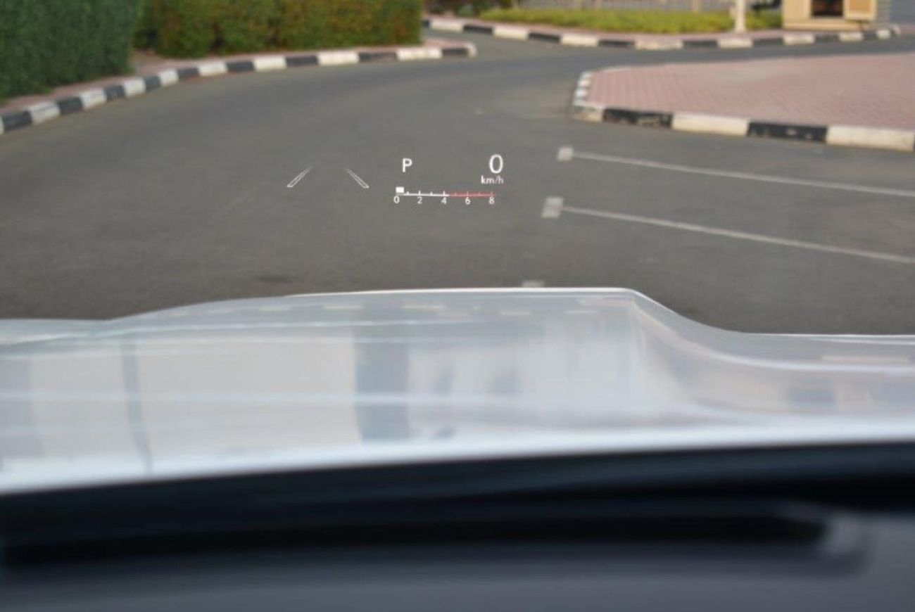 لكزس LX 500 Turbo Sport V6 3.3L Diesel AT