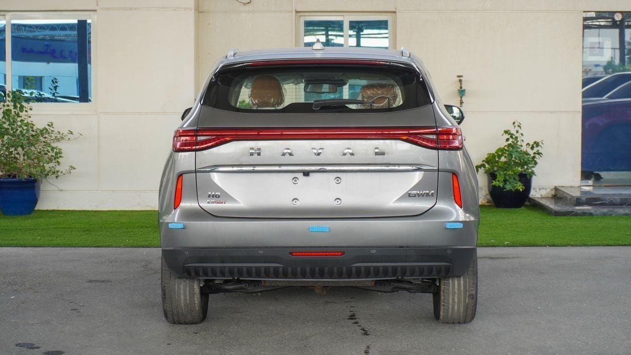 هافال H6 ACTIVE PLUS  2.0L (For Local plus 10%)