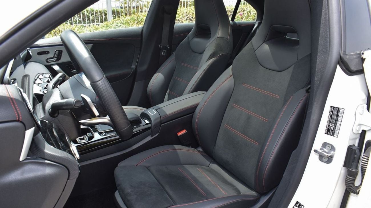 Mercedes-Benz CLA 35 AMG Mercedes CLA35 AMG II 2023 II FULLY LOADED