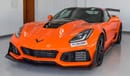 شيفروليه كورفت شيفروليه كورفيت ZR1 2019