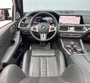 BMW X5M Competition 4.4L 2022 BMW X5M Competition, 08/2027 BMW Warranty, BMW Full Service History, Excellent