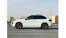 Porsche Cayenne GTS PORSCHE CAYENNE GTS MODEL 2013 GCC SPACE FULL OPTION