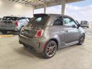 Abarth 500 Italian Style & Sporty Spirit! 2014 Abarth 500 | Low Mileage 65,000 KM | Convertible Roof – Very Cle