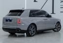 رولز رويس كولينان 2022 Rolls-Royce Cullinan, With Warranty From Rolls Royce, Excellent Condition, GCC Specs
