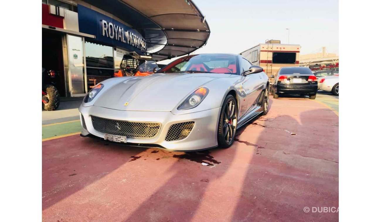 Ferrari 599 GTB Full original Gto Kit