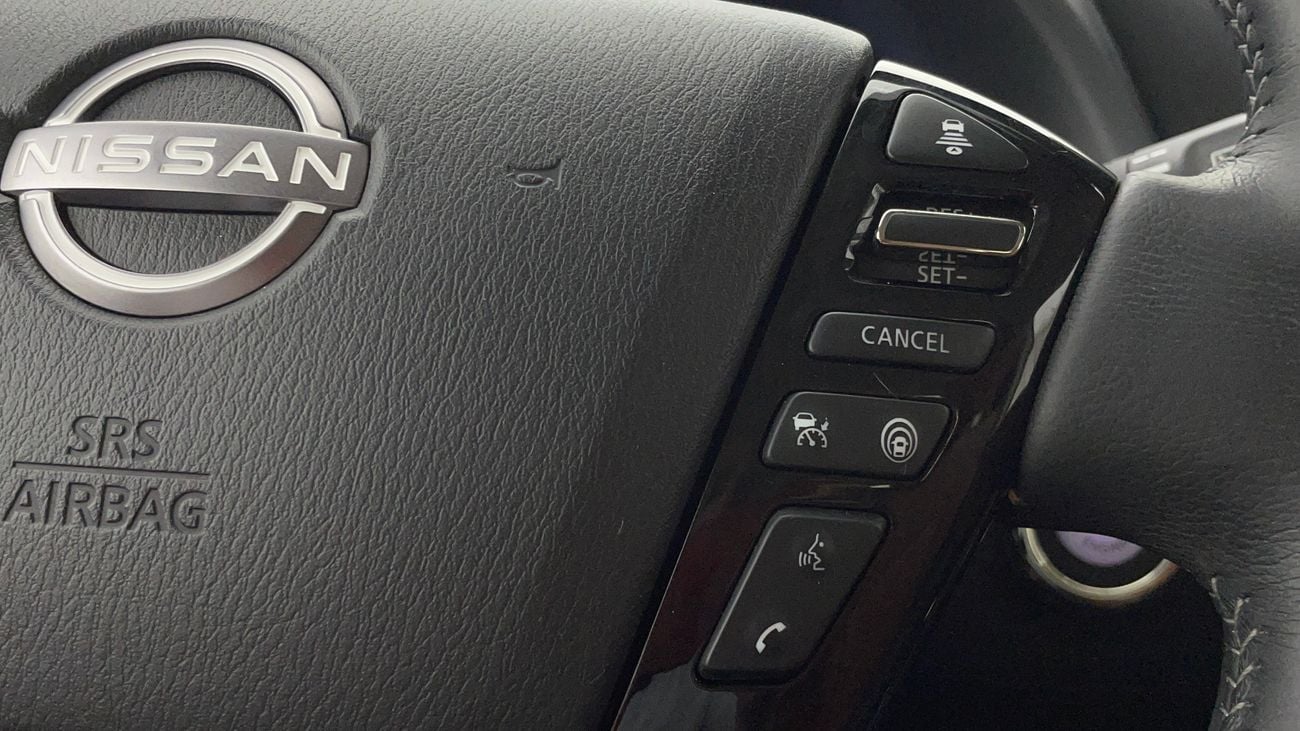 Nissan Patrol LE TITANIUM 5.6 | Zero Down Payment | Home Test Drive