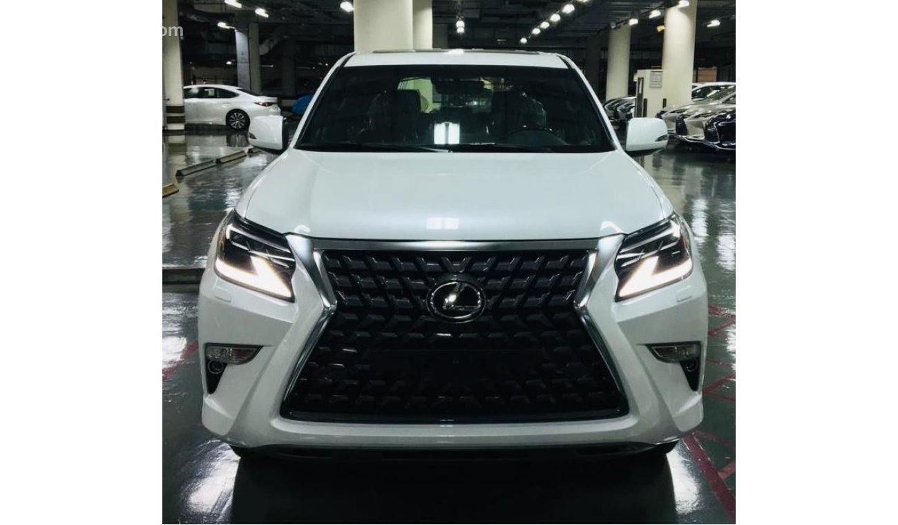 لكزس GX 460 CLASSIC 4.6l Petrol A/T BRAND NEW 2020 Model