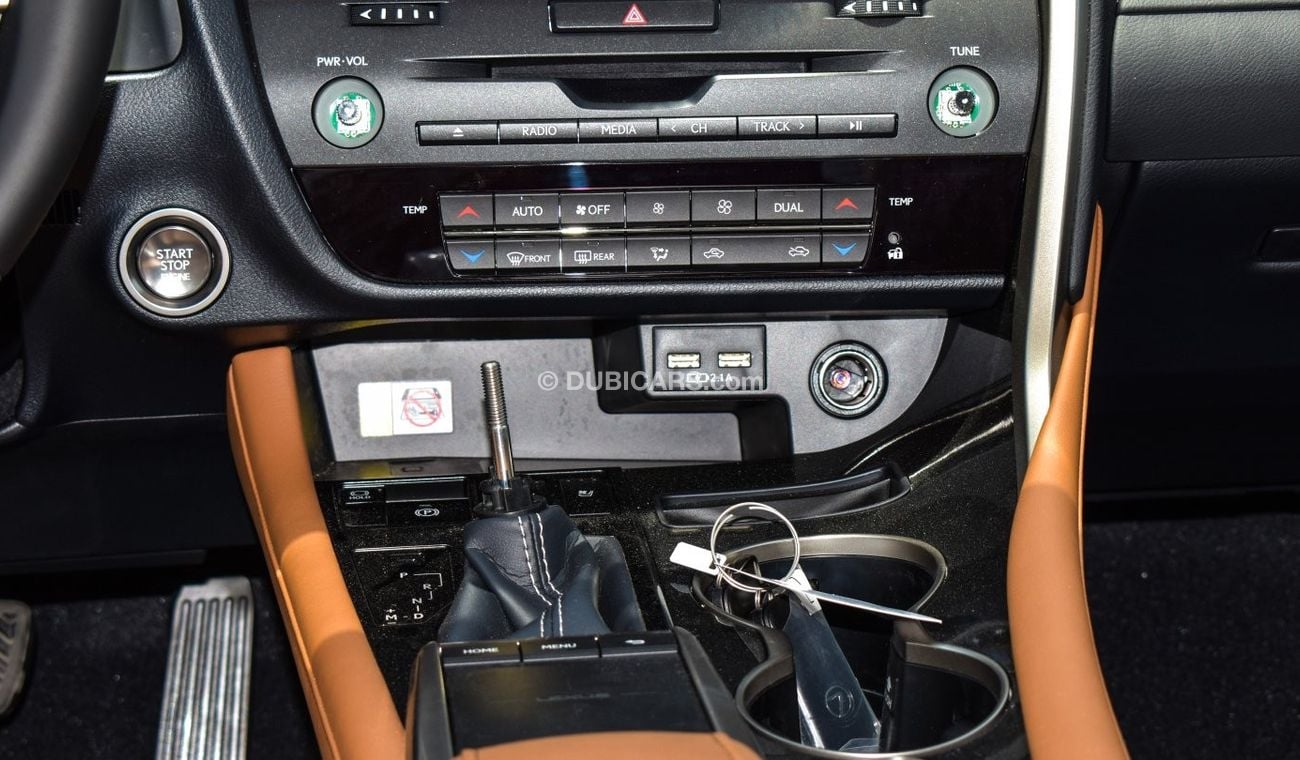 Lexus RX350 LEXUS RX 350 SUV MY 2021
