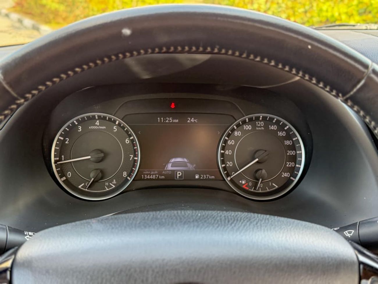 Nissan Patrol LE Titanium Chrome 5.6L