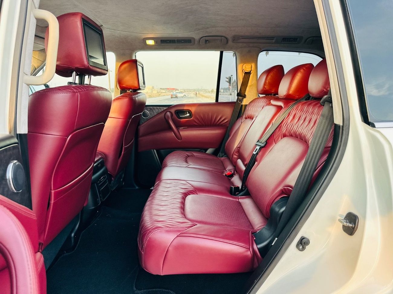 نيسان باترول موديل 2019 محول2