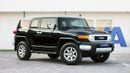 Toyota FJ Cruiser 4.0L v6, 4X4 |  Agency Warranty | Complete Service History | Zero Downpayment Support