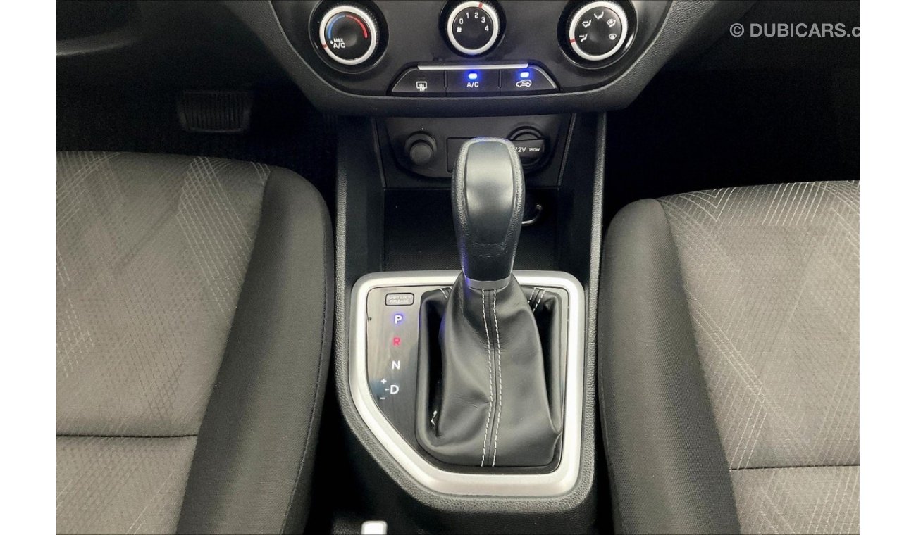 Hyundai Creta GL MID