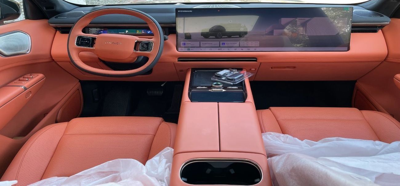 Lynk & Co 900 EM-P: A Chinese High-tech PHEV With 725 HP