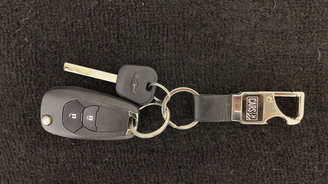 Chevrolet Trax LT 1.8 | Zero Down Payment | Home Test Drive