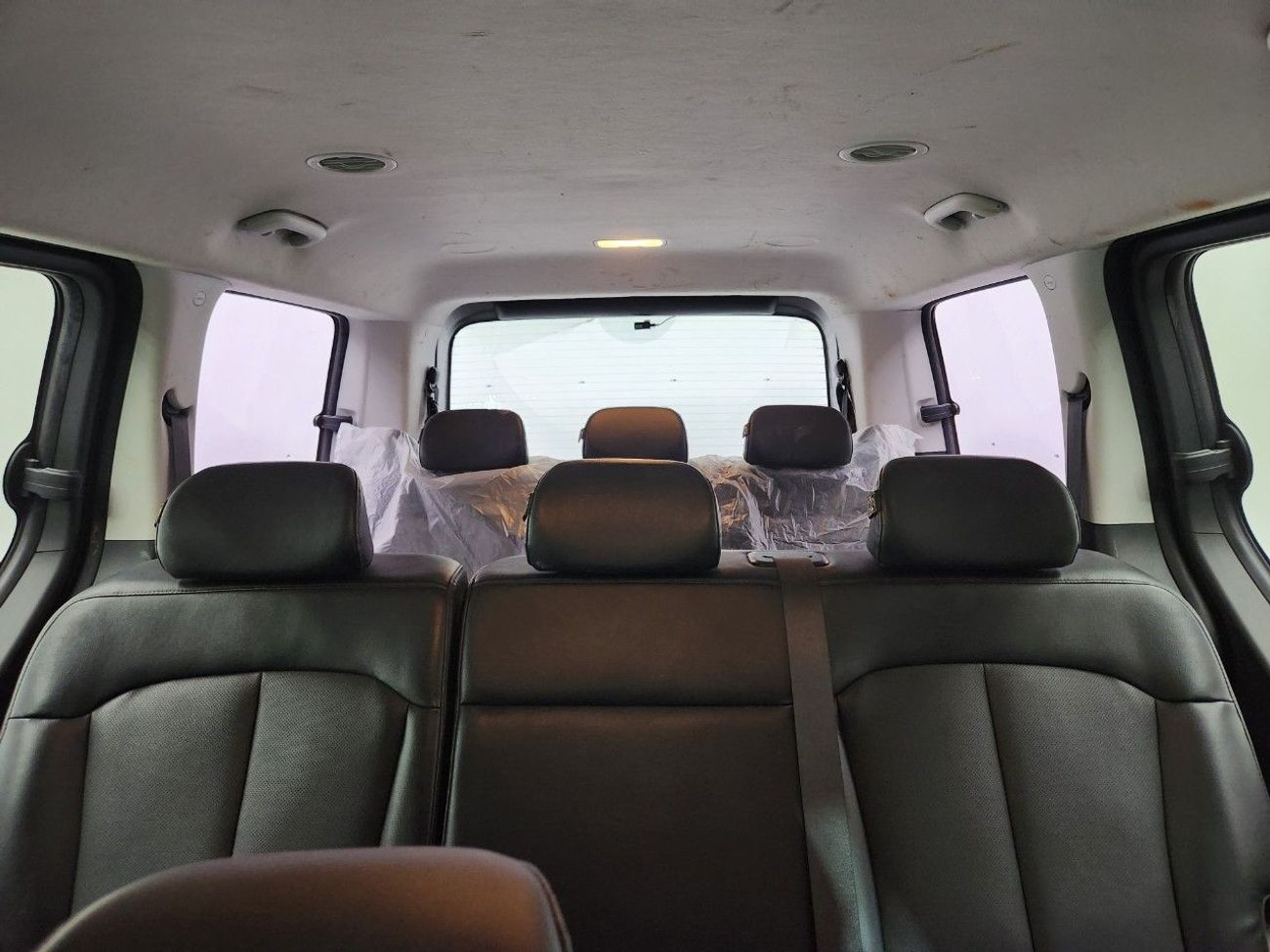 هيونداي ستاريا 2022 HYUNDAI STARIA (D) 2.2 Tourer 9seat Modern