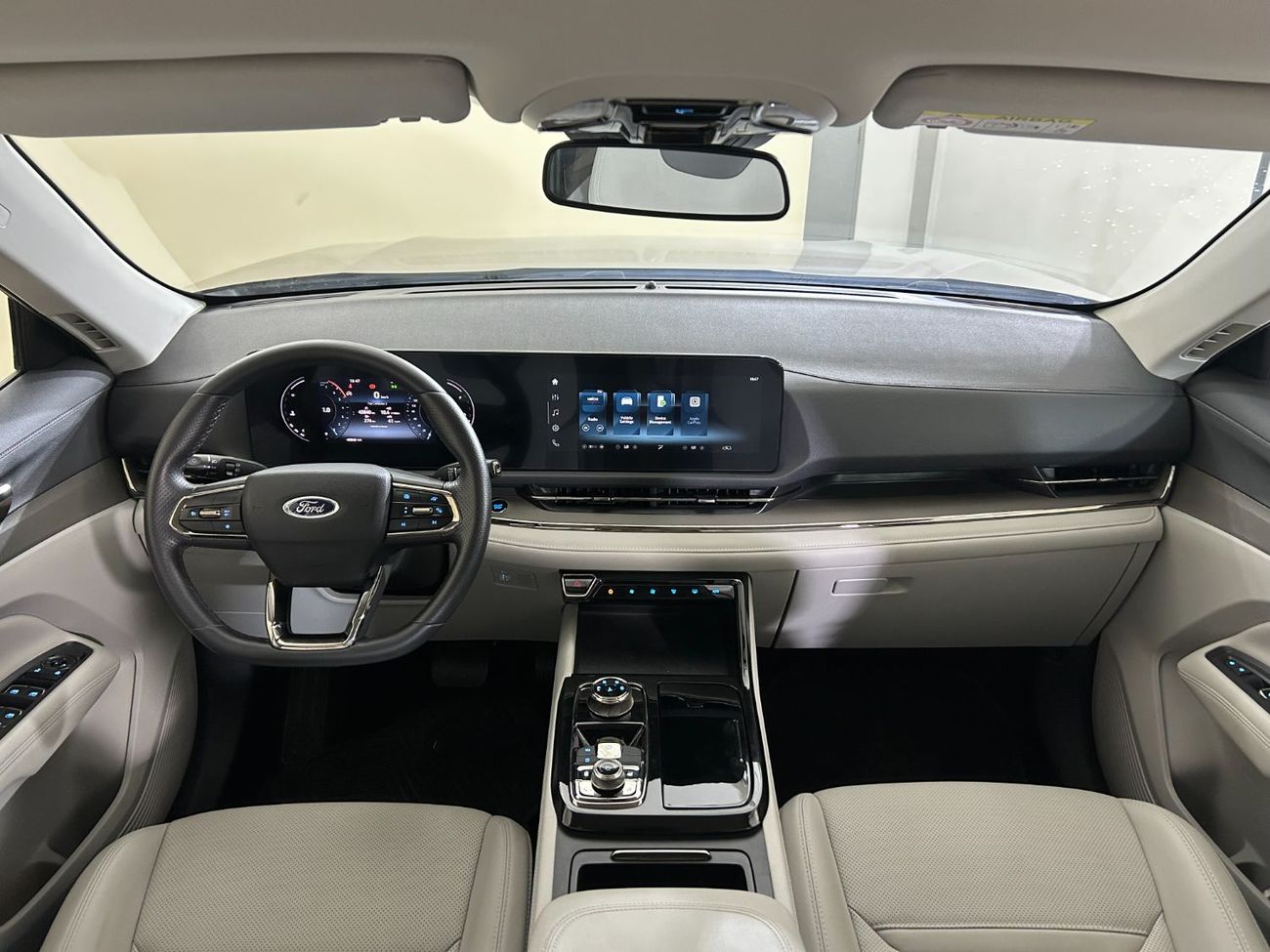 Ford Territory TER2123 TERRITORY TREND FWD 1.8L GTDI AT VINYL