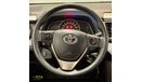 Toyota RAV4 2015 Toyota Rav 4 EXR 4WD, Warranty, Service History, Low KMs, GCC
