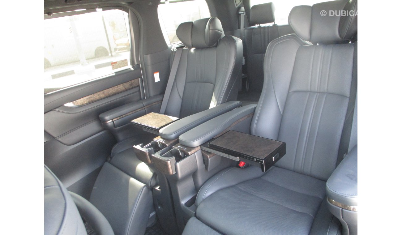 Toyota Alphard 3.5L V6 Petrol Executive Lounge Auto