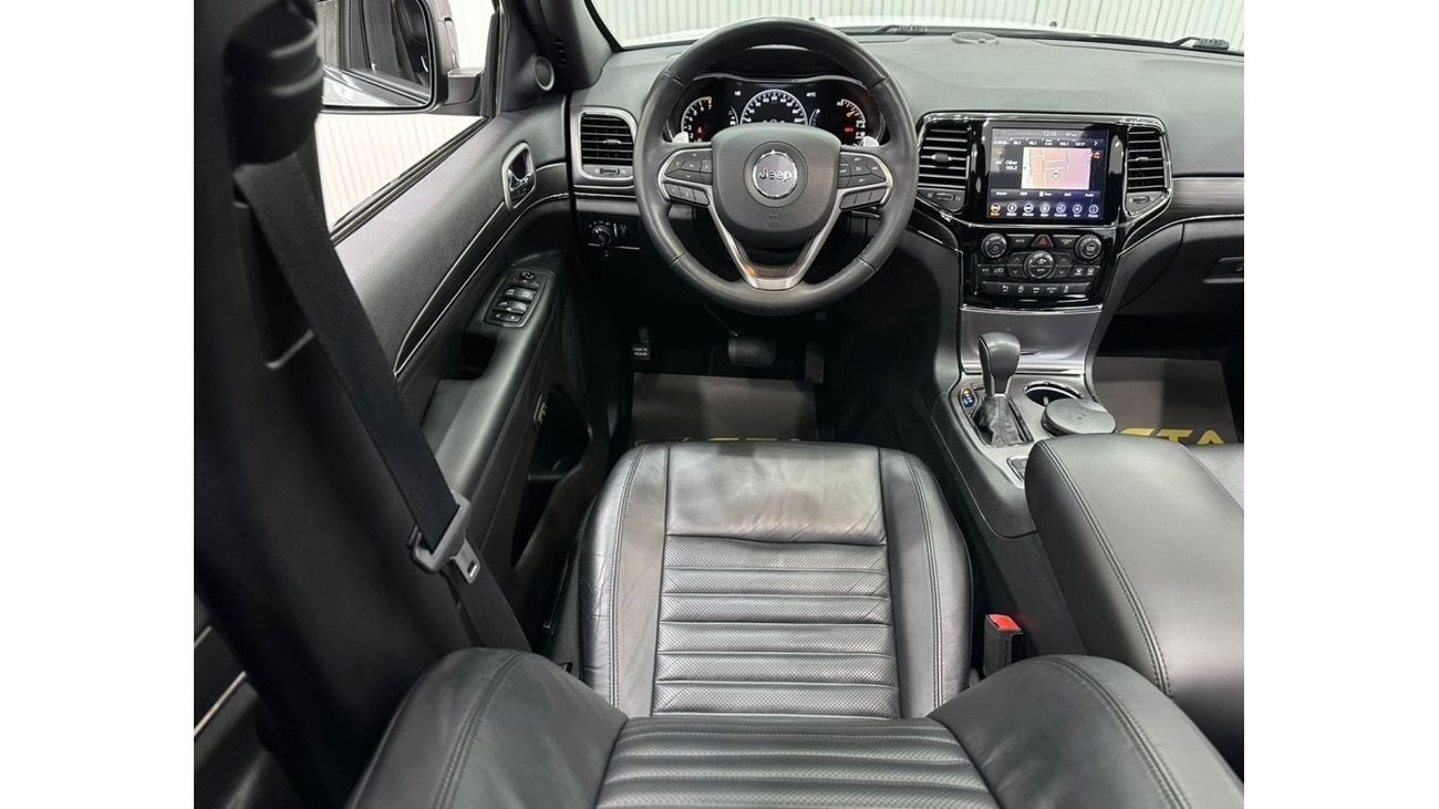 جيب جراند شيروكي 2019 Jeep Grand Cherokee S, Nov 2024 Jeep Warranty, Full Jeep Service History, GCC