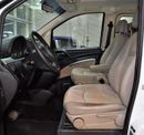 مرسيدس بنز فيانو EXCELLENT DEAL for our Mercedes Benz Viano 3.5L ( 2015 Model! ) in White Color! GCC Specs