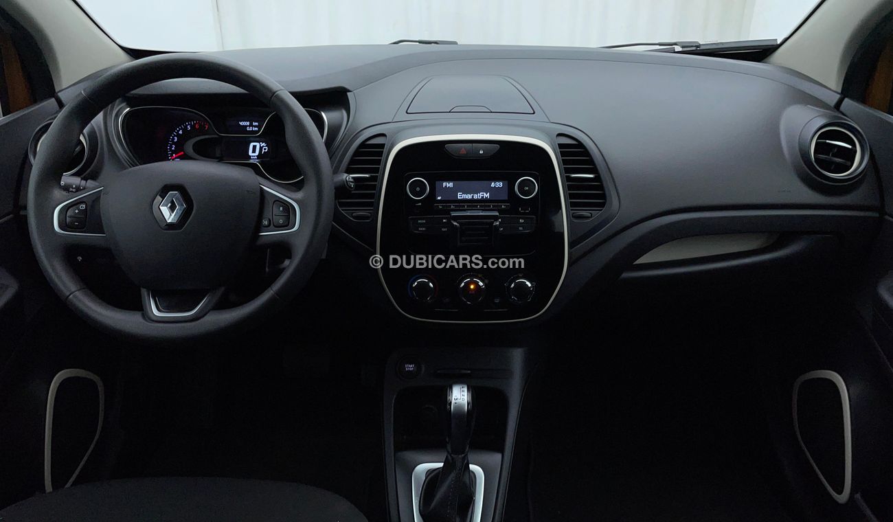 Renault Captur PE 1.6 | Under Warranty | Inspected on 150+ parameters