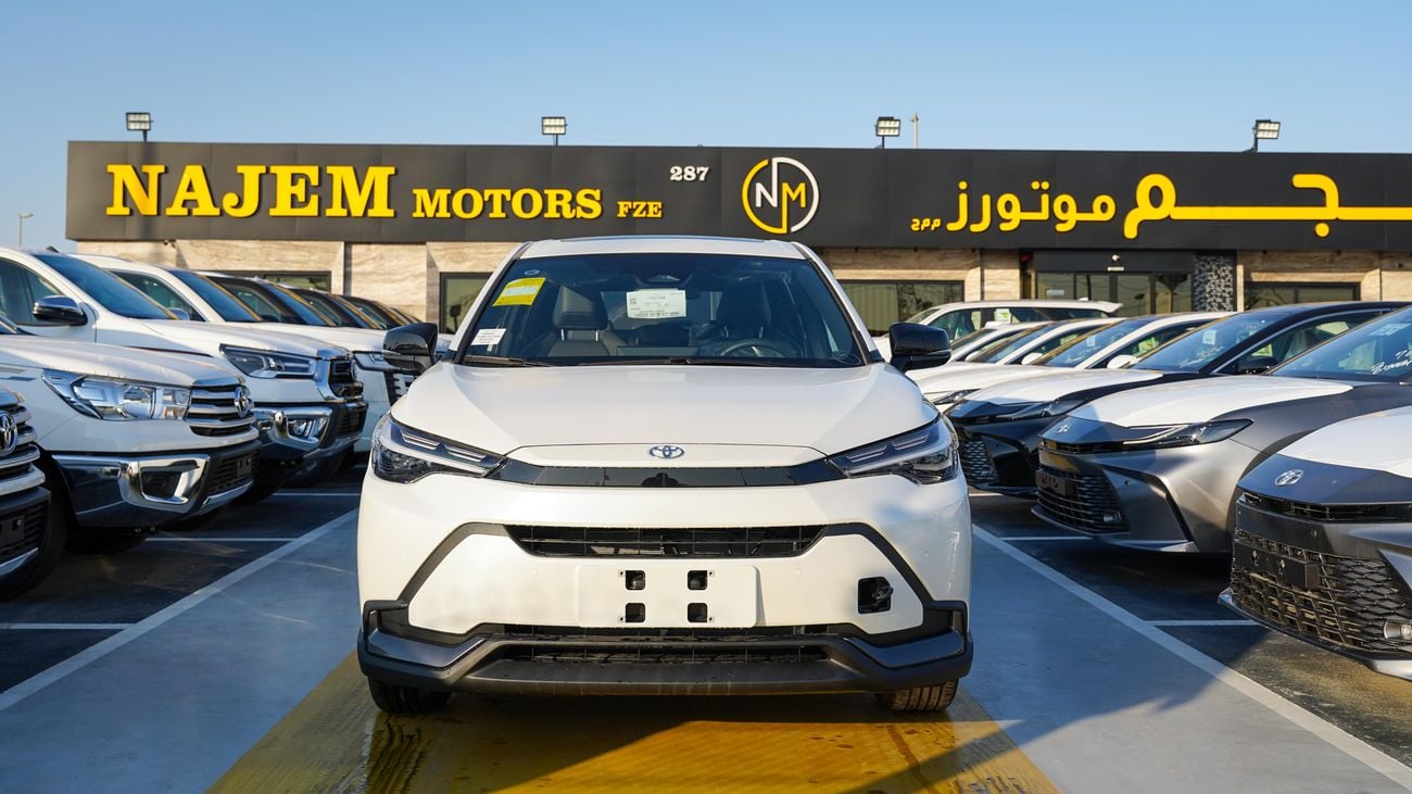 تويوتا فرونتلاندر