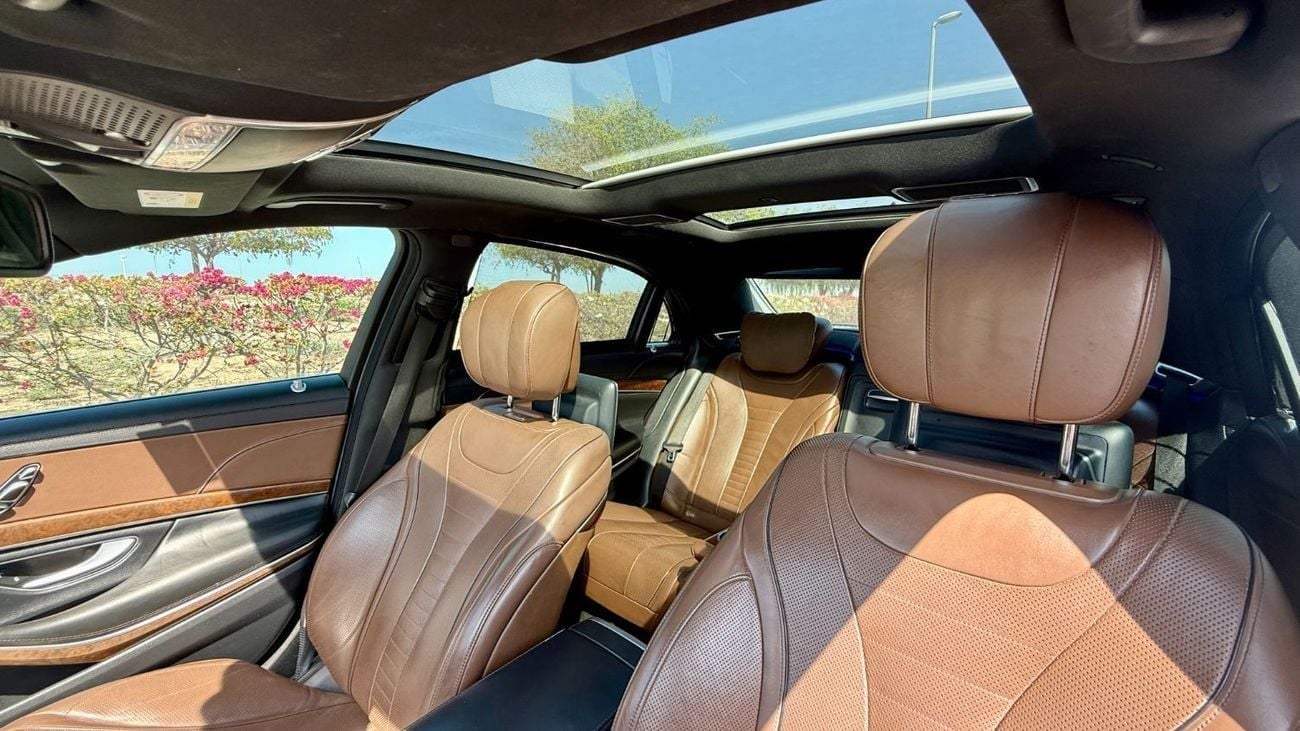 مرسيدس بنز S 400 AMG 3.5L