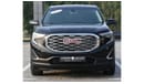 GMC Terrain very good condition original paint 2019