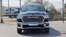 رام 1500 (For Export , НА ЭКСПОРТ) Limited Longhorn Crew Cab Hurricane H.O 3.0TT 2026 GCC Без пробега