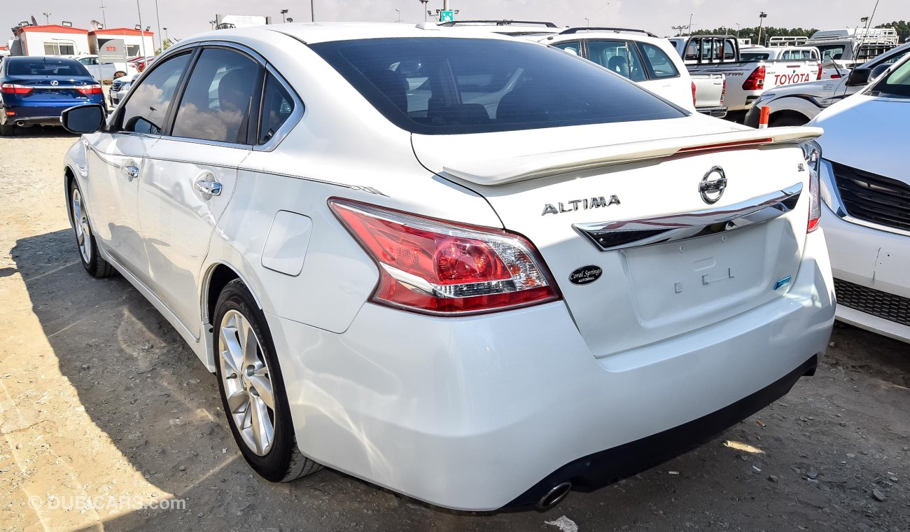 Nissan Altima SL