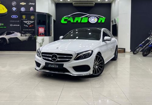 مرسيدس بنز C 200