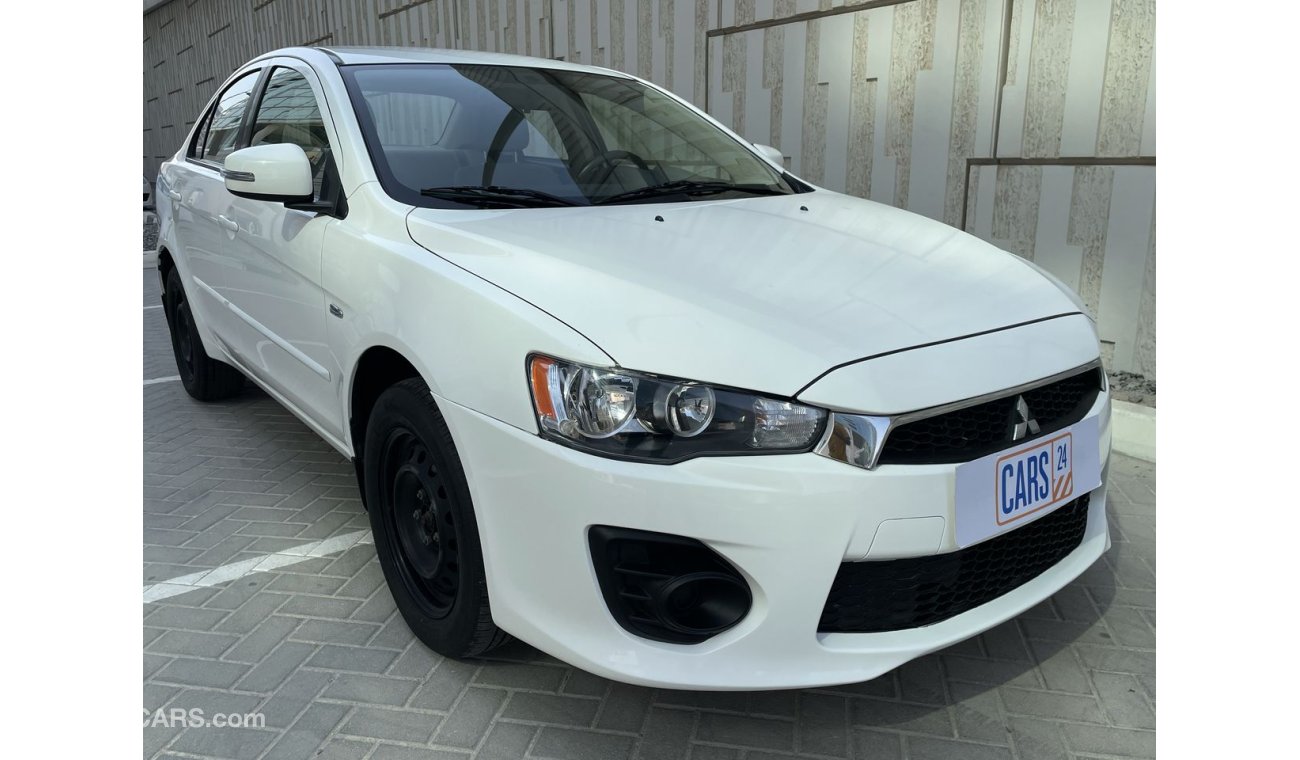 Mitsubishi Lancer EX MIVEC 2.0