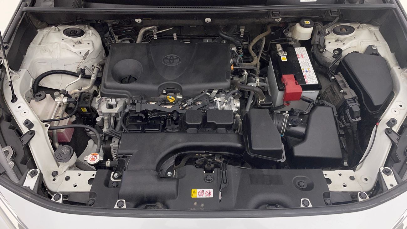 تويوتا راف ٤ EX 2.5 | بدون دفعة مقدمة | اختبار القيادة في المنزل