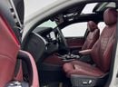بي أم دبليو X4 xDrive 30i 2022 BMW X4 xDrive30i M-Sport, April 2027 BMW Warranty + Service Pack, Full Options, Low