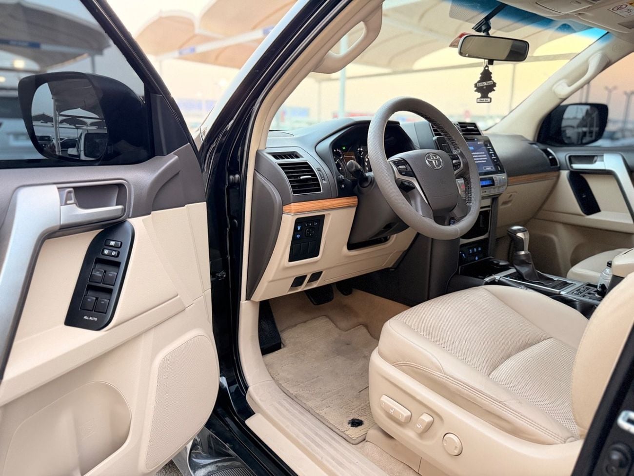 Toyota Prado VXR 4.0L 4WD