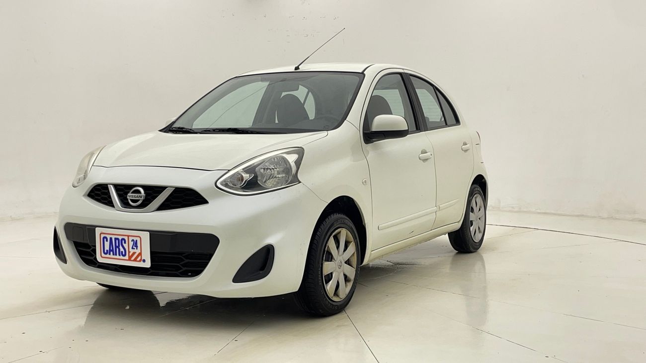 Nissan Micra SV 1.5 | Zero Down Payment | Home Test Drive