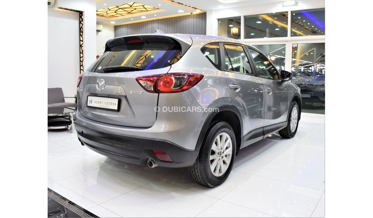 مازدا CX5 GS