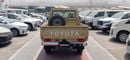 تويوتا لاند كروزر بيك آب 4.0L Petrol AT 4x4 2026YM