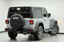 Jeep Wrangler Sport 3.6L A/T (4 Seater) 2023 Jeep Wrangler Sports, 2028 Jeep Warranty, Full Jeep Service History,