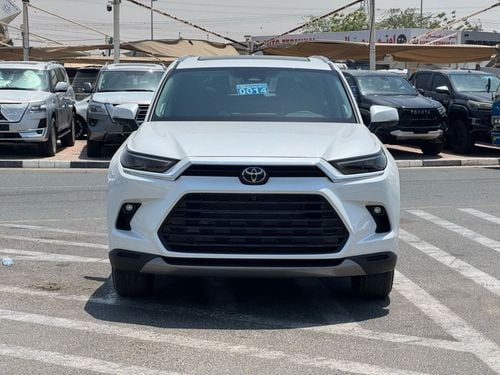 Toyota Grand Highlander 2025 TOYOTA GRAND HIGHLANDER 2.5L HYBRID LIMITED AWD BRAND NEW