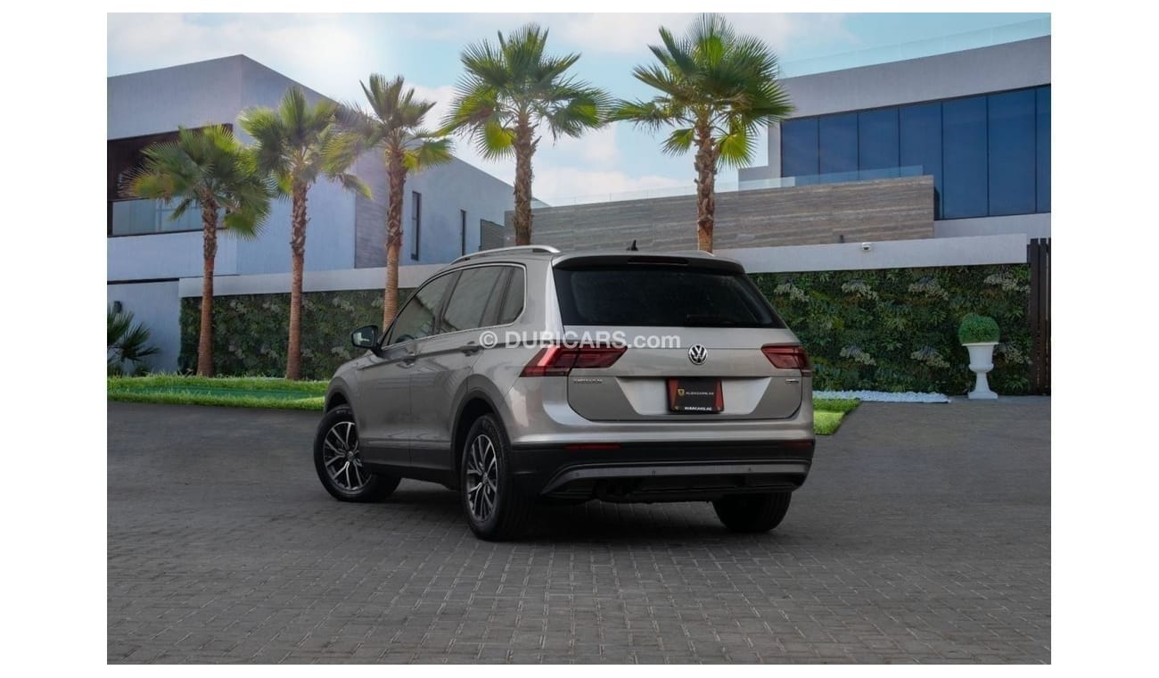 Volkswagen Tiguan SE 2.0L | 1,567 P.M  | 0% Downpayment | Excellent Condition!