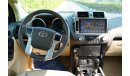 Toyota Prado 4.0L, 6 Cylinder, With Leather Seats and Android Screen, MY2017