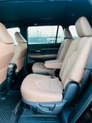 Toyota Grand Highlander PLATINUM