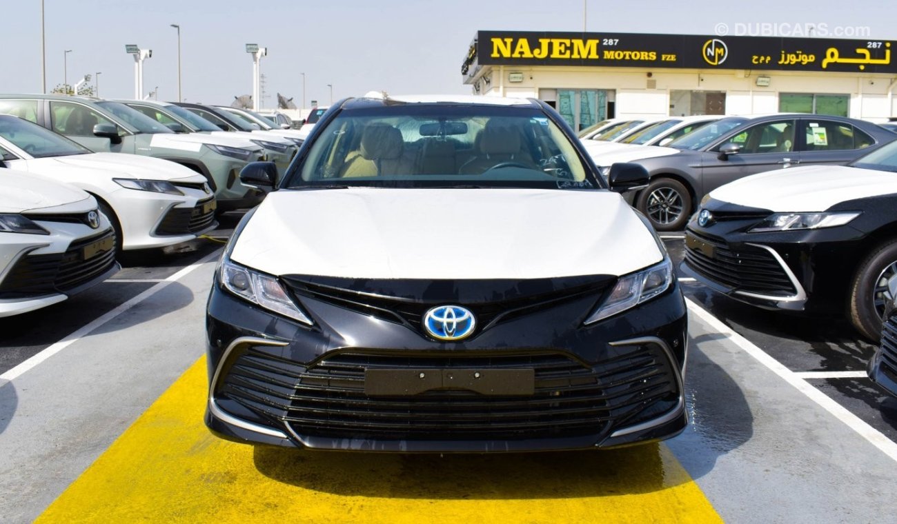 Toyota Camry GLHybrid 2.5 L