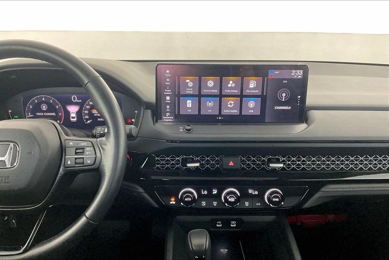 Honda Accord EXL | Guaranteed Warranty | 0 Down Payment