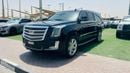 Cadillac Escalade ESV CADILLAC ESCALADE ESV 2018 PREMIUM LUXURY.ENGINE 6.2L /V8