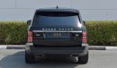 Land Rover Range Rover Autobiography / Warranty And Service Contract / GCC Specifications