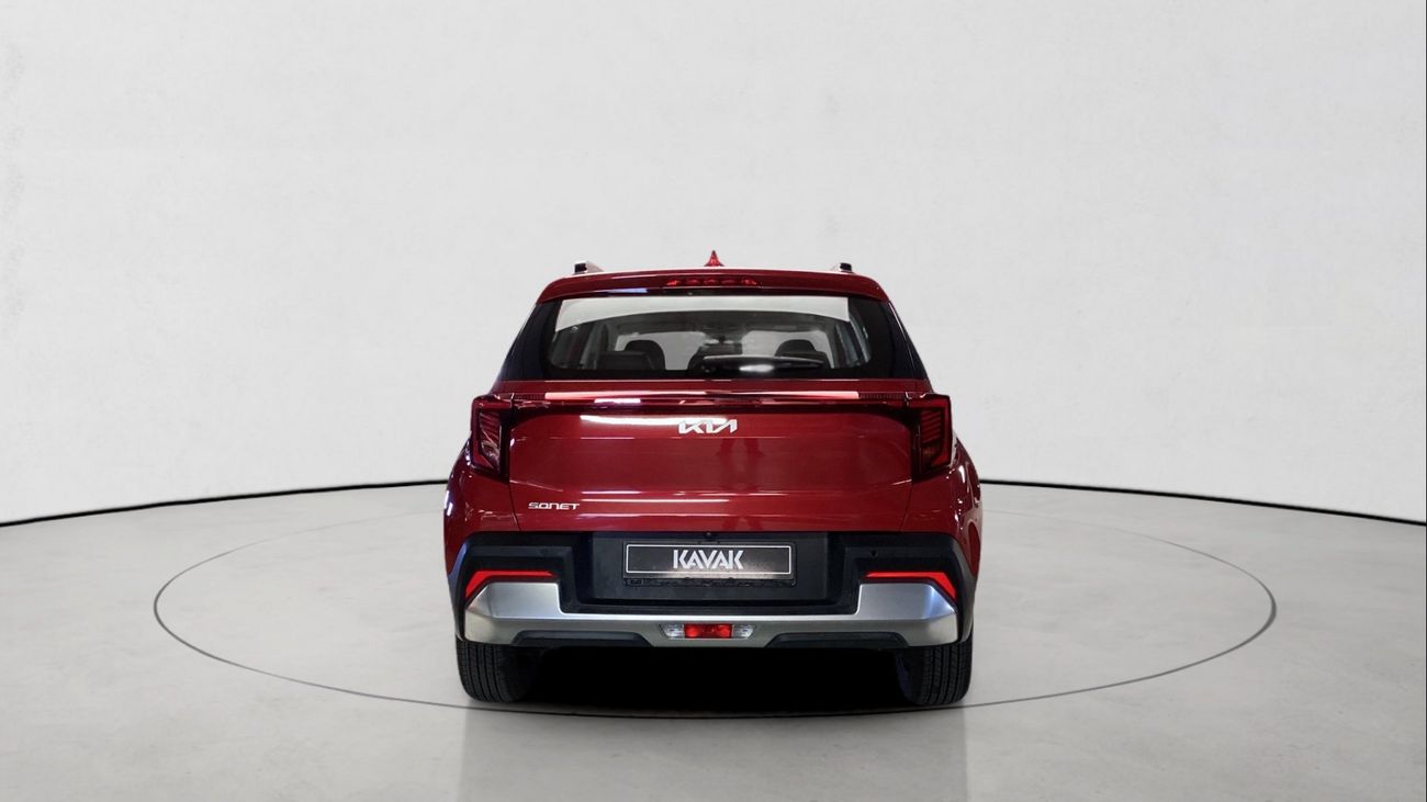 Kia Sonet 1.5 AUTO EX 2WD FOP | Guaranteed Warranty | 0 Down Payment