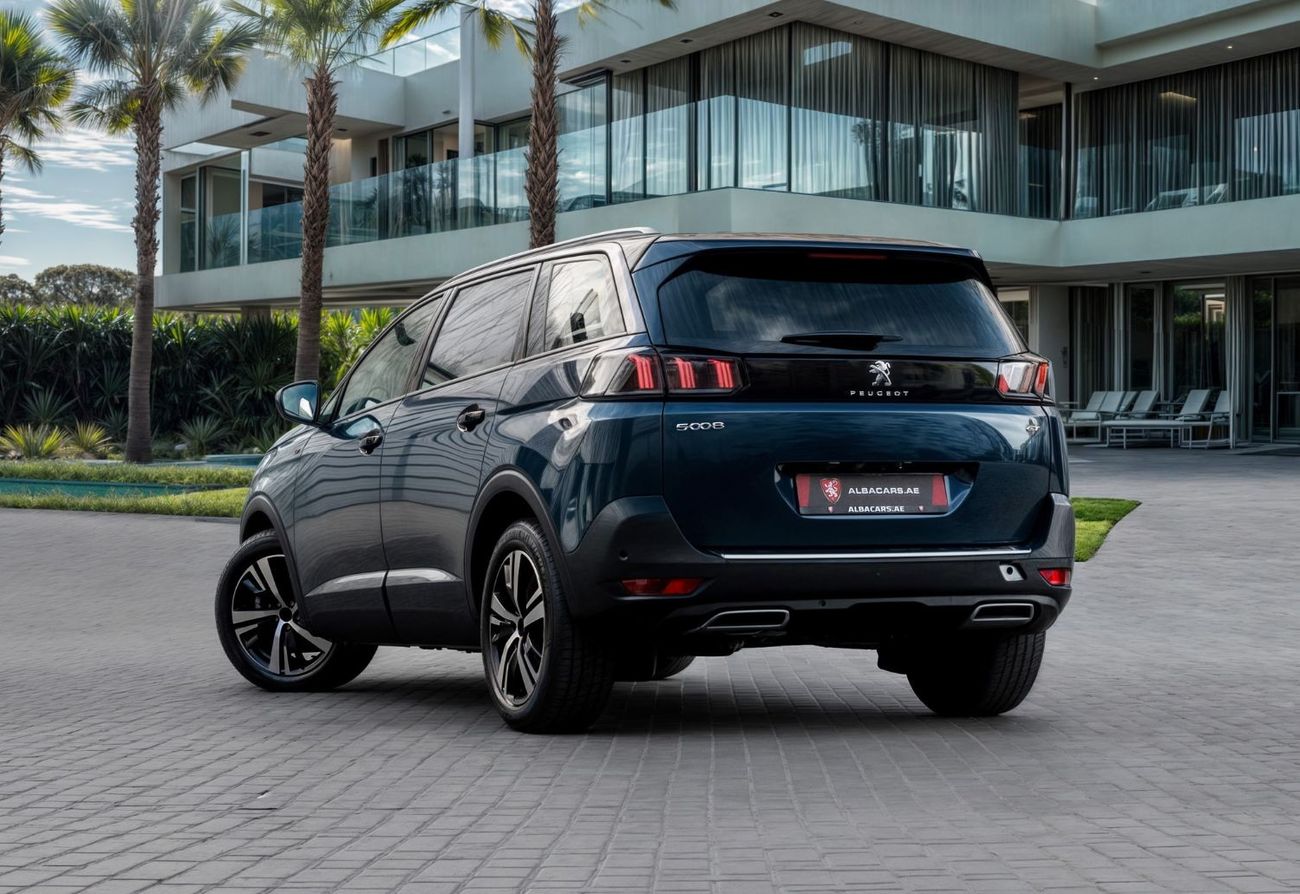 Peugeot 5008 | 1,958 P.M  | 0% Downpayment | Amazing Condition!