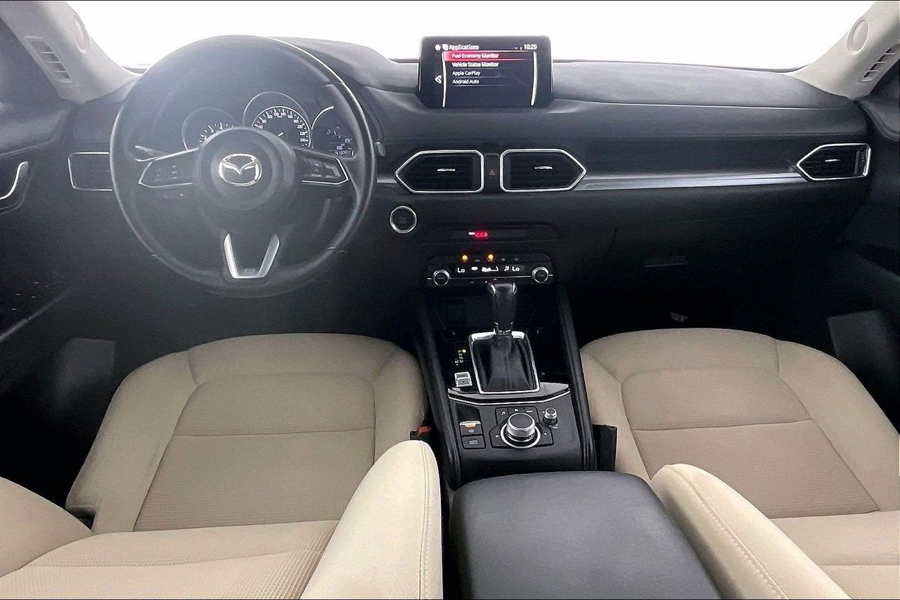 مازدا CX5 GL | شامل الضمان | 0 ﺪﻔﻋﺓ ﺃﻮﻟﻯ